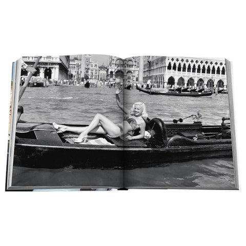 DOLCE VITA ASSOULINE MULTICOLOR BUCH