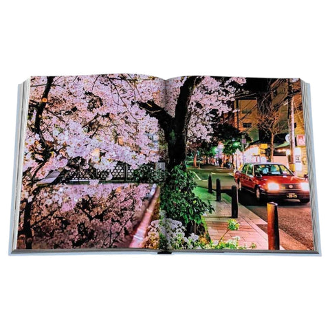 KYOTO SERENITY ASSOLULINE MEHRFARBIGES BUCH