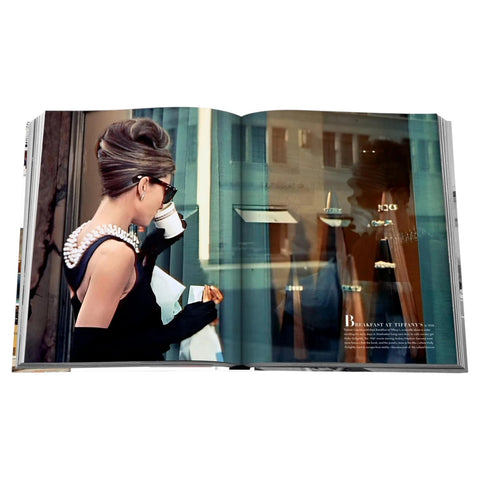BUCH 5 TH AVENUE 200 JAHRE GESCHICHTEN &amp; LEGENDEN ASSOULINE MULTICOLOR