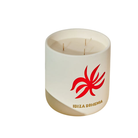 DUFTKERZE IBIZA BOHEMIA TRAVEL FROM HOME XL SCENTED ASSOULINE