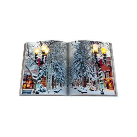 ASSOULINE ASPEN STYLE