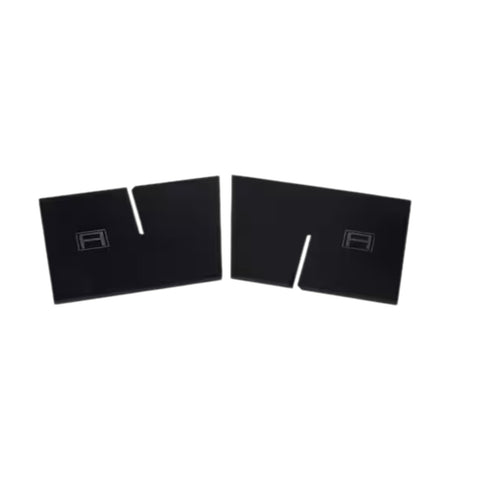 A BOOKSTAND BLACK ASSOULINE