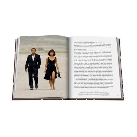 ASSOULINE IM JAMES-BOND-STIL