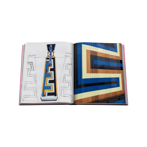 ASSOULINE THE ART OF TEQUILA SPIRIT OF MEXICO