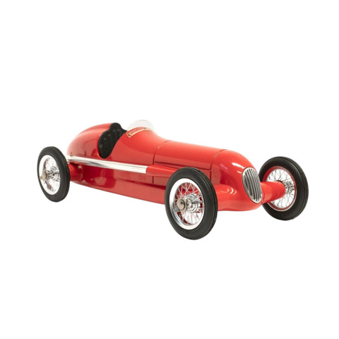 MODELLINO AUTO RED RACER PC017 RED AUTHENTIC MODELS
