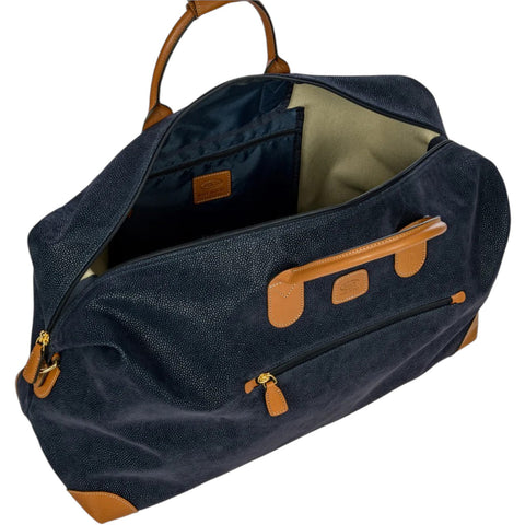 "BRIC'S LIFE BLAUE TASCHE 55X32X20 ART BLF20202"
