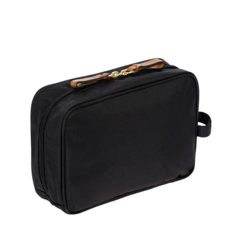 NECESSAIRE 078-BLACK 25X17X9 BRIC'S