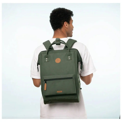 ZAINO ADVENTURER M COROMANDEL KHAKI CABAIA