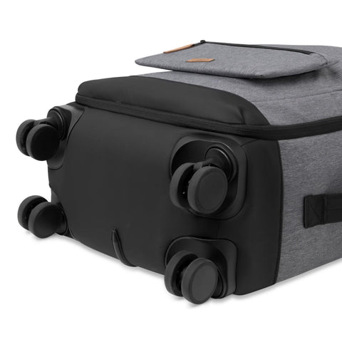 TROLLEY SOFT SUITCASE GETARIA CABAIA