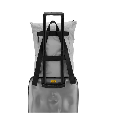 SOFT RUCKSACK 2.0 CB323 CRASH BAGGAGE SILVER