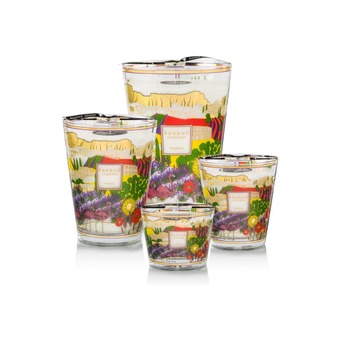 CANDELA PROVENCE ART. MAX24 PROVENCE BAOBAB