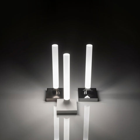 LAMPE + DIFFUSOR GOODNIGHT BATTERY 09560/BI KARTELL WEISS