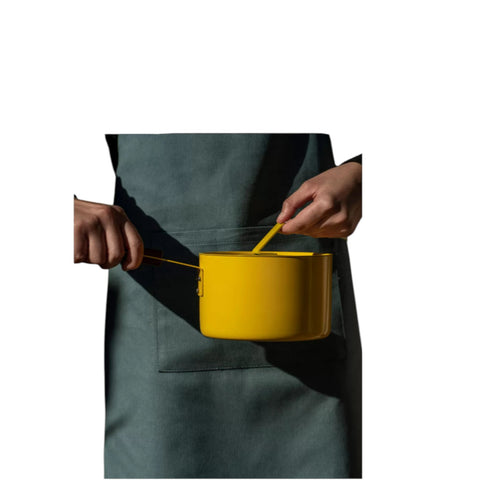 CASSERUOLA THE SAUCEPAN CM 16 BB10216S KNINDUSTRIE