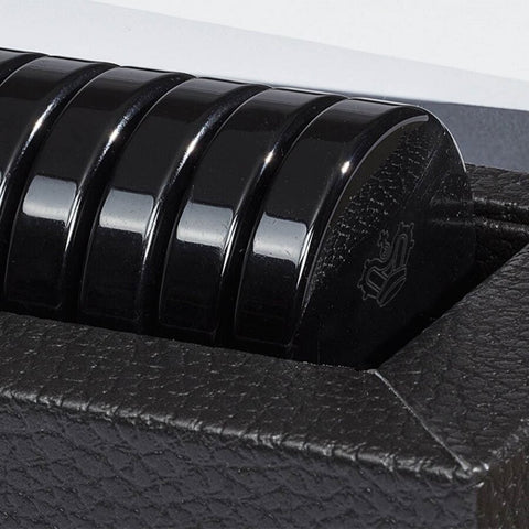 BACKGAMMON KOFFER ARMONIA 804584 SCHWARZ DAL NEGRO