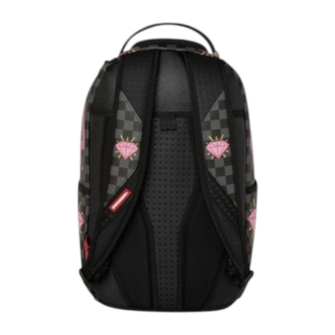 ZAINO PINK PANTHER DRIPPY DIAMONDS 910B8790NSZ PINK SPRAYGROUND