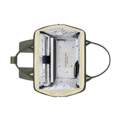 ZAINO ADVENTURER M VILA CAB279ECNC GREEN CABAIA