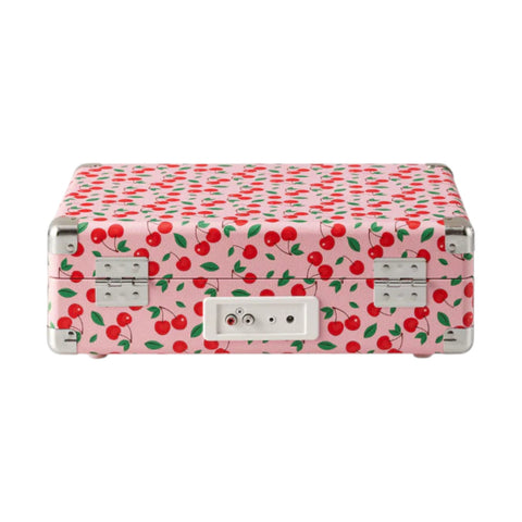 GIRADISCHI CRUISER PLUS RETRO CHERRY CR8005F-RC4 CROSLEY