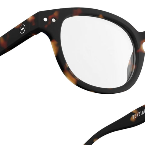 OCCHIALI READING C TORTOISE SOFT +1,5 IZIPIZI