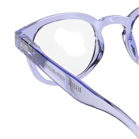 LESEBRILLE C ATHLETIC PURPLE GRAD 3 IZIPIZI PURPLE