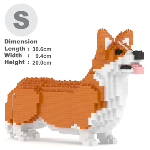 COSTRUZIONI WELSH CORGI 02S-M01 JEKCA