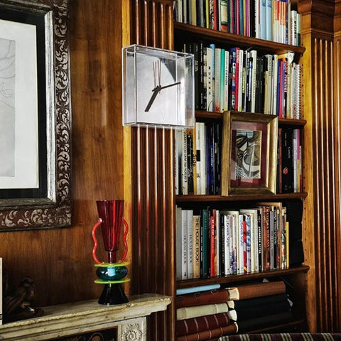 TIC TAC CHROMUHR 01910/XX KARTELL SILBER