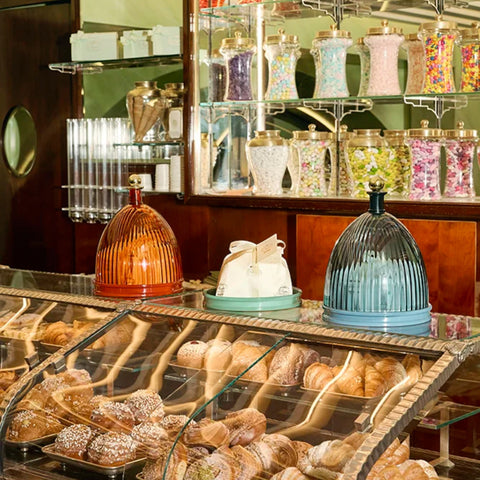 LA COUPOLE KARTELL 01552/BA AZZURRO-BLU