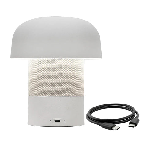 LAMPADA SENSA PLAY MINI JBL CLOUDY WHITE KOODUU