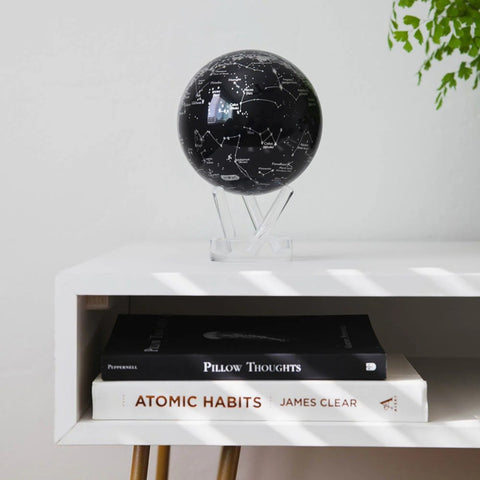 CONSTELLATIONS 4,5" ART MG-45-STA MOVA SCHWARZER GLOBUS