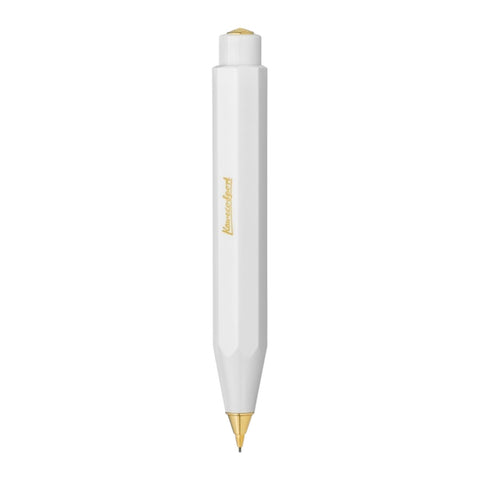PENCIL 0,7 KAWECO SPORT WHITE GOLD ART 10000052