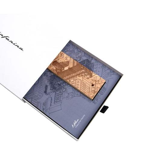 CAMBIANO INK MILANO – ITALIENISCHE BEAUTY BOX PININFARINA