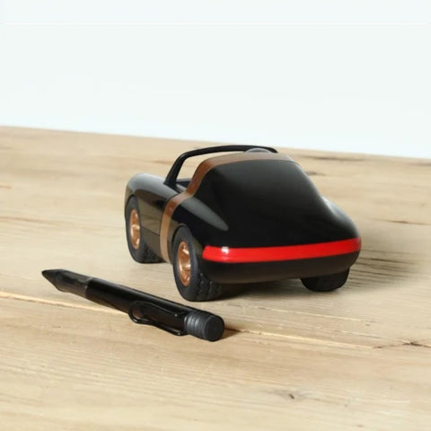 MODELLINO MINI LUFT CROW BLACK PLAYFOREVER