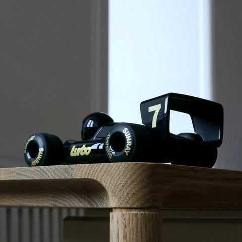 PLAYFOREVER VERVE SERIES TURBO LASER SCHWARZ