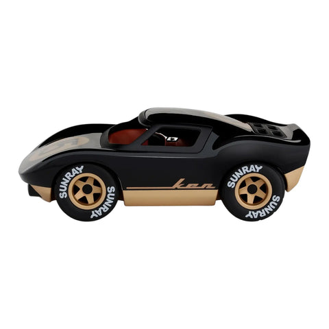 MINISERIE MODELL PL KEN68 CAVE PLAYFOREVER SCHWARZ