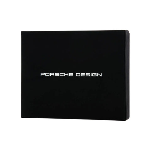 OVALER SCHLÜSSELANHÄNGER ART. OKY28809.006 PORSCHE DESIGN BLAU