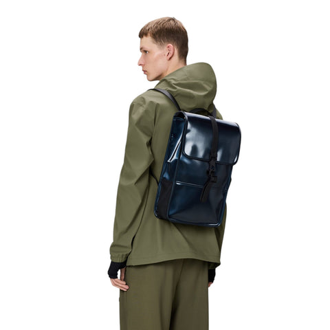RUCKSACK MINI W3 13020 RAINS SPILL BLAU 