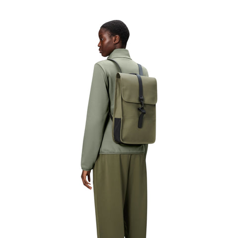 MINI W3 RUCKSACK 13020 RAINS MARSH GREEN 