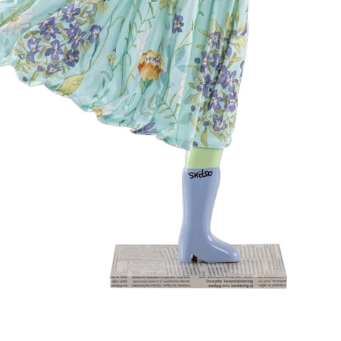 LAMPADA LITTLE GIRL LAVENA PARALUME LILLA' SKITSO MULTICOLOR