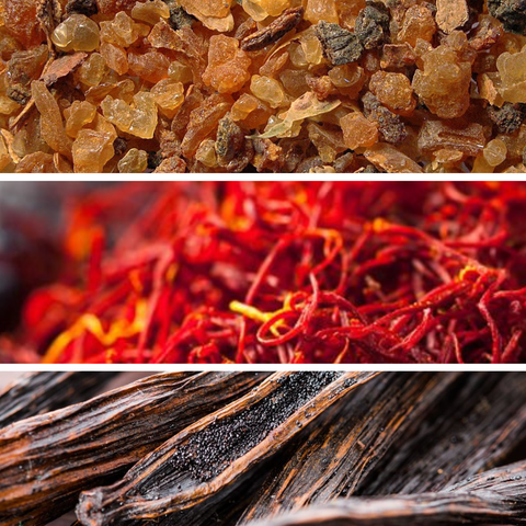 DIFFUSORE PER AMBIENTI MIRRA ZAFFERANO 100 ML DR VRANJES