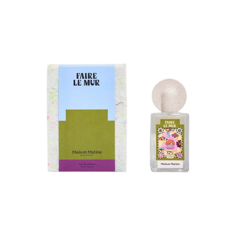 EAU DE PARFUM FAIRE LE MUR 100 ML ART. FLM100 MAISON MATINE