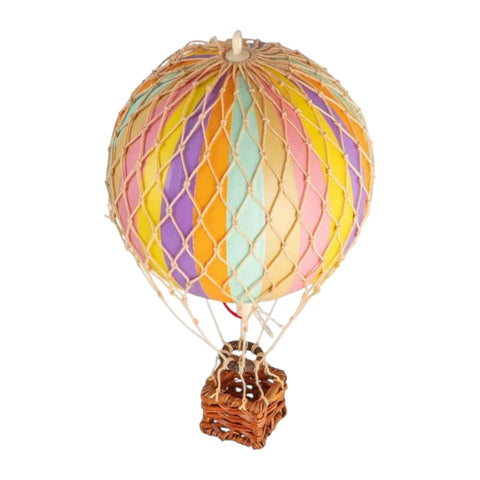 Heißluftballon Rainbow AP160F Authentic Models