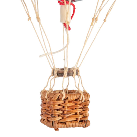 MONGOLFIERA PICCOLA AP160US USA AUTHENTIC MODELS