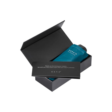 OMBRELLO SENZ AUTOMATIC 2020-0670 SENZ  LYONS BLUE