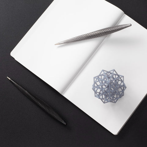 PININFARINA SPEDDFORM INK SILVER PFSFSILINK