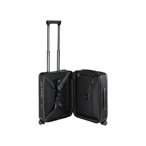 TROLLEY ROADSTER NYLON EVO ESPANDIBILE ONY05519 BLACK PORSCHE DESIGN