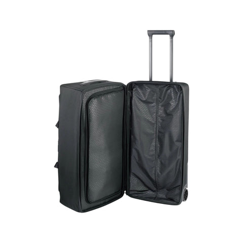 TROLLEY ROADSTER NYLON EVO ROLLING DUFFLE ONY05602 BLACK PORSCHE DESIGN