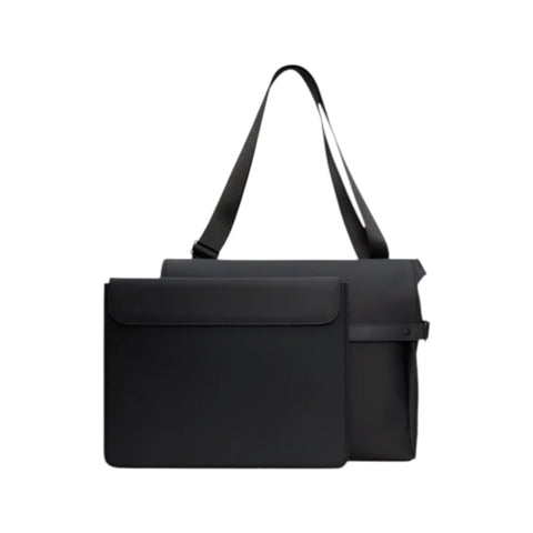 BORSA OTG MESSENGER BAG W3 16400 BLACK RAINS