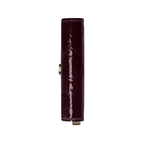 GELDBÖRSE PREMIUM ENVELOPE NAPLAK+ ENA-PLUM+ PURPLE SECRID