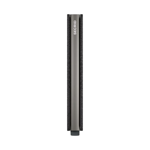 SECRID SLIMWALLET PYRAMID SPY-GREY