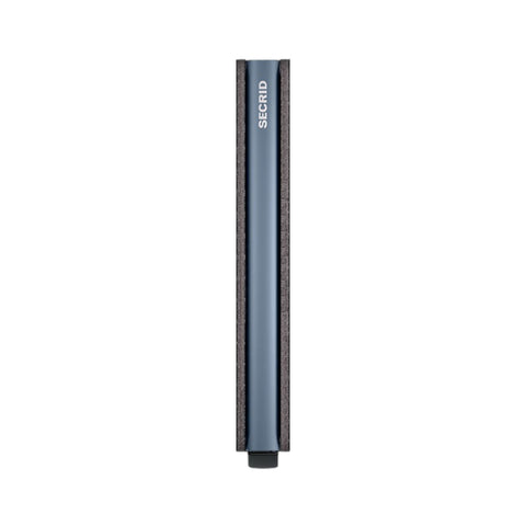 GELDBÖRSE SLIMWALLET PALMELLATO SPLM-BLACK BLACK SECRID