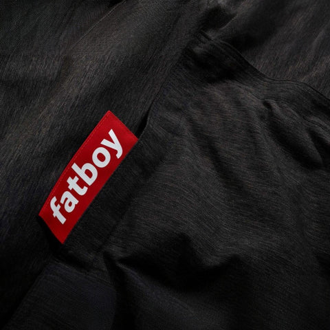 POLTRONA SACCO ORIGINAL OUTDOOR 104557 THUNDER GREY FATBOY